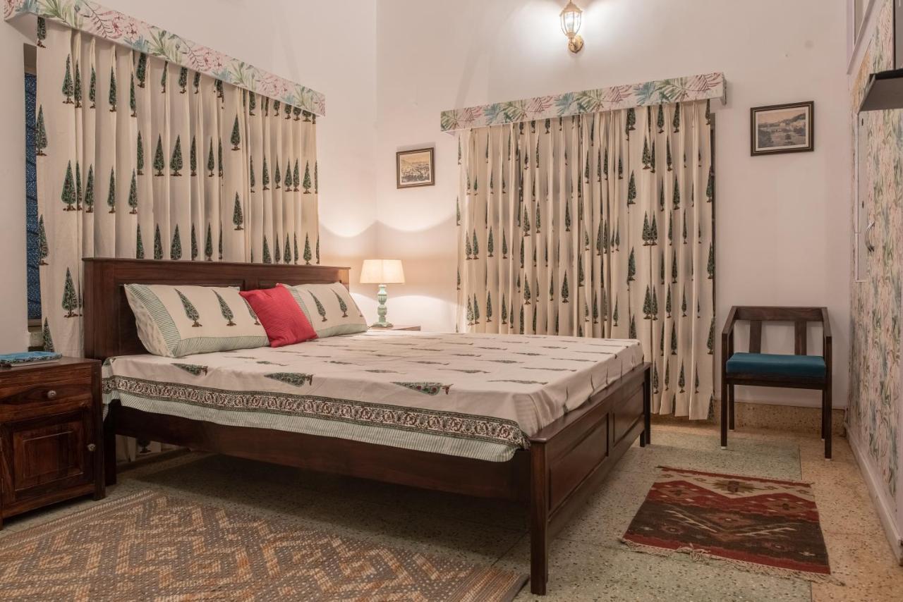 Jaipur 1727 Homestay Extérieur photo