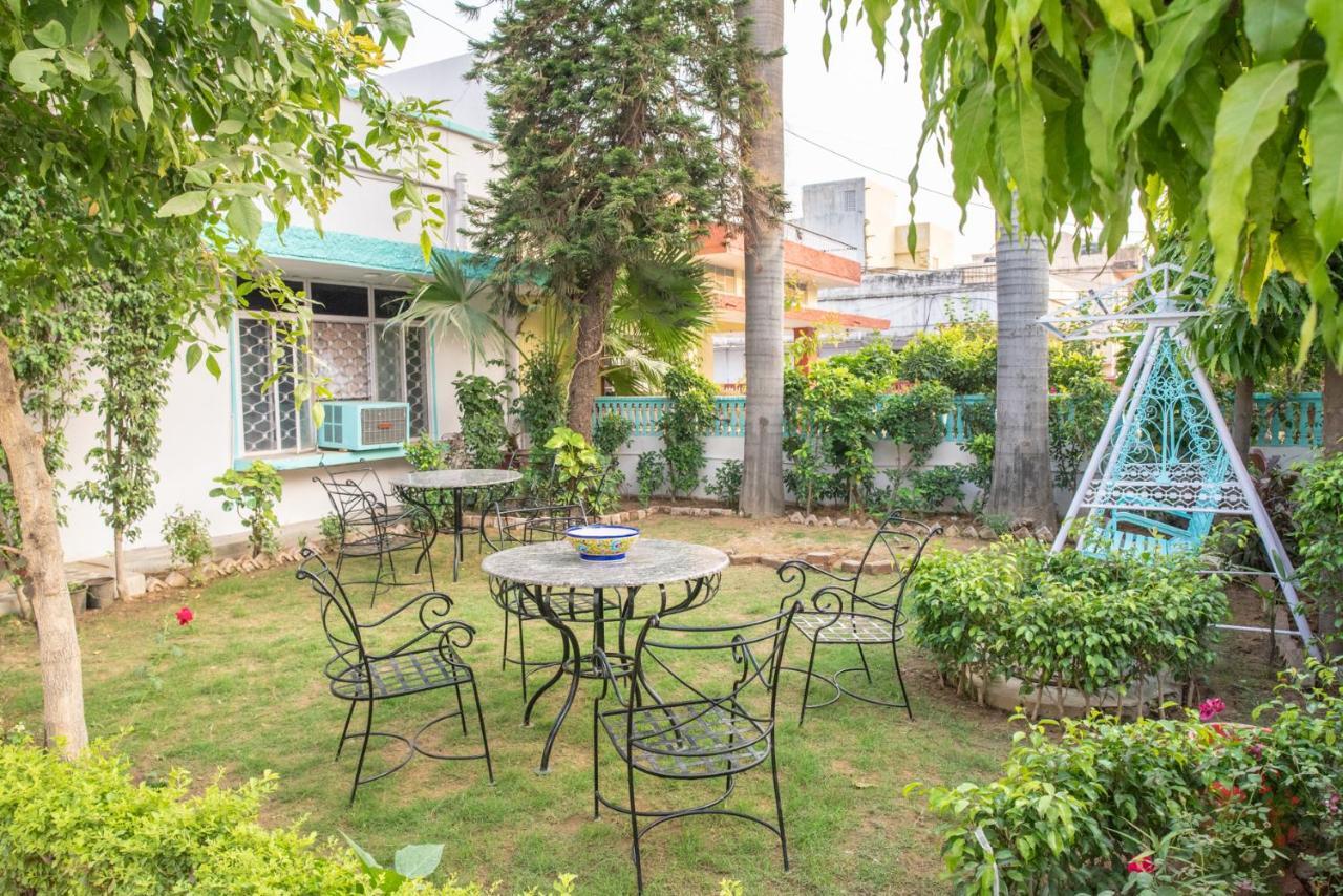 Jaipur 1727 Homestay Extérieur photo