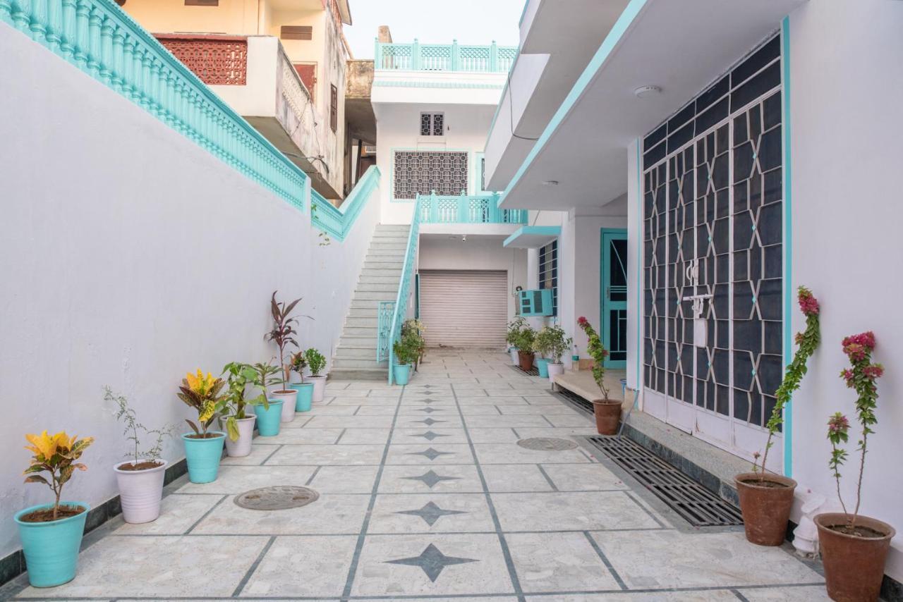 Jaipur 1727 Homestay Extérieur photo
