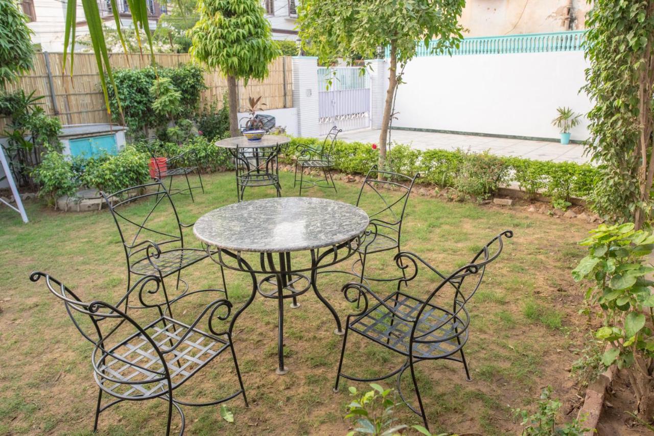 Jaipur 1727 Homestay Extérieur photo