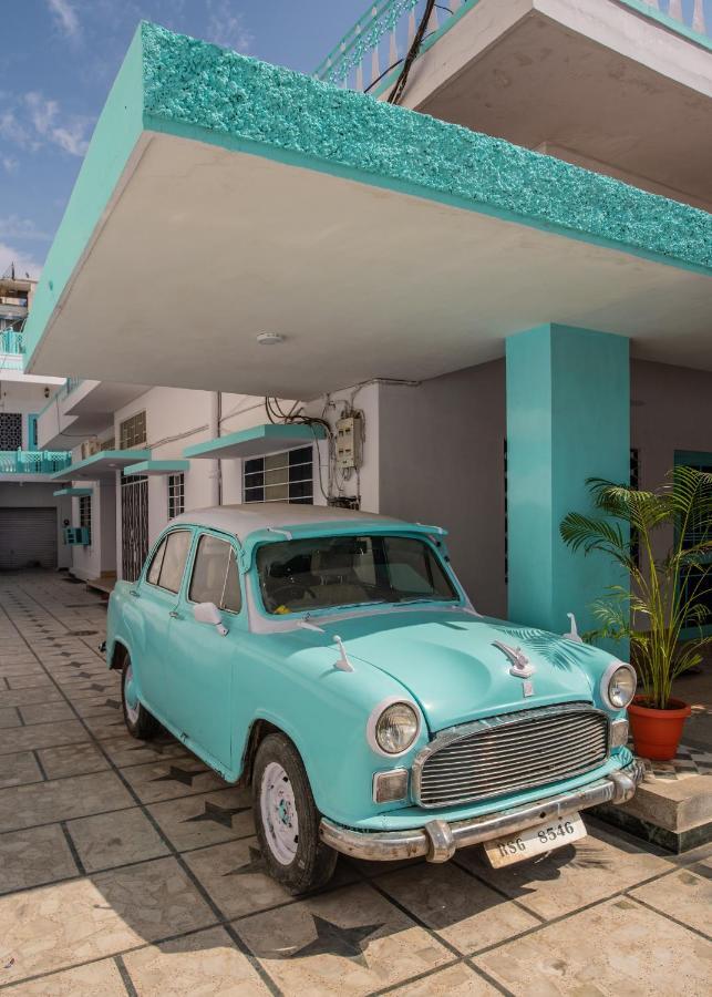Jaipur 1727 Homestay Extérieur photo