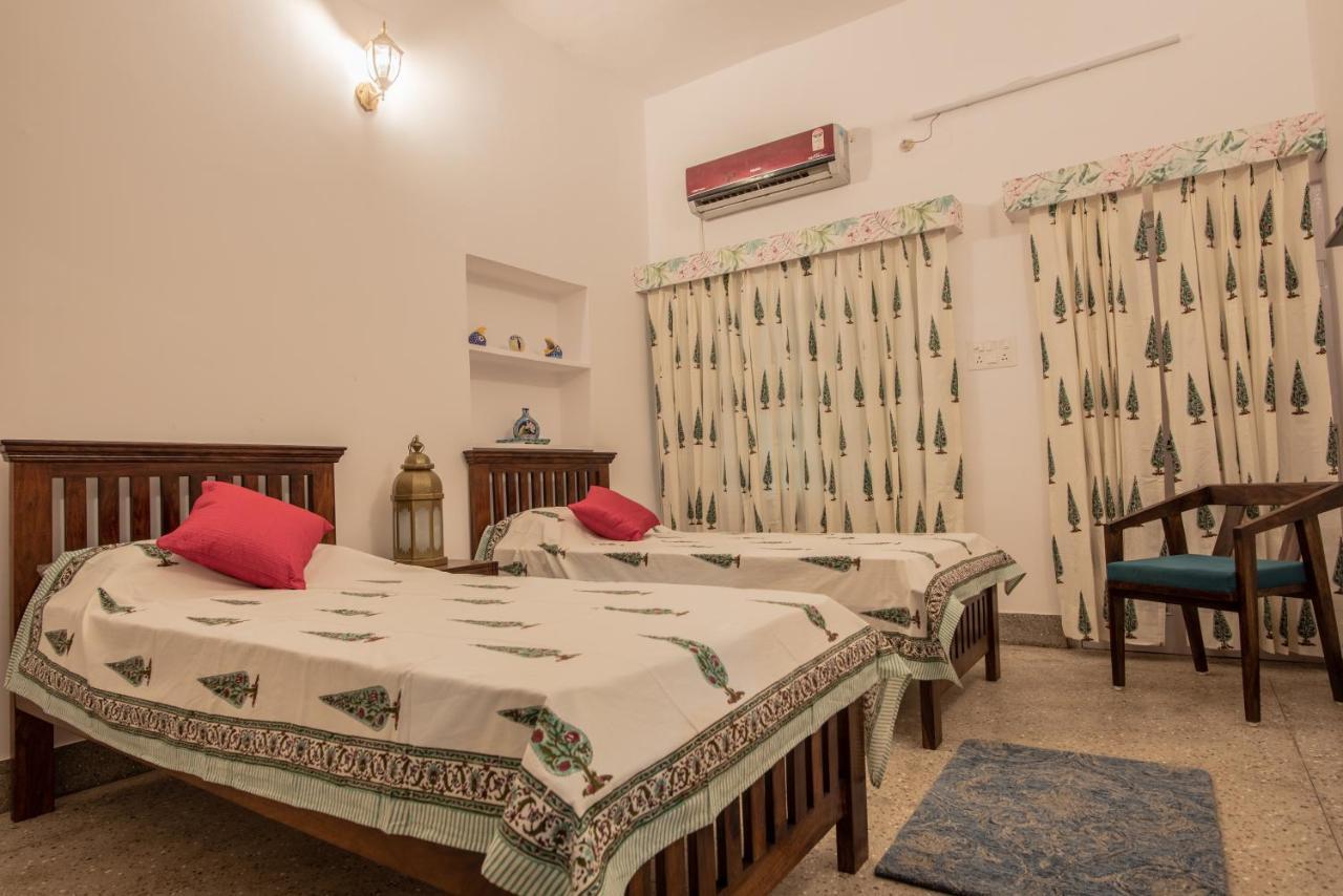 Jaipur 1727 Homestay Extérieur photo