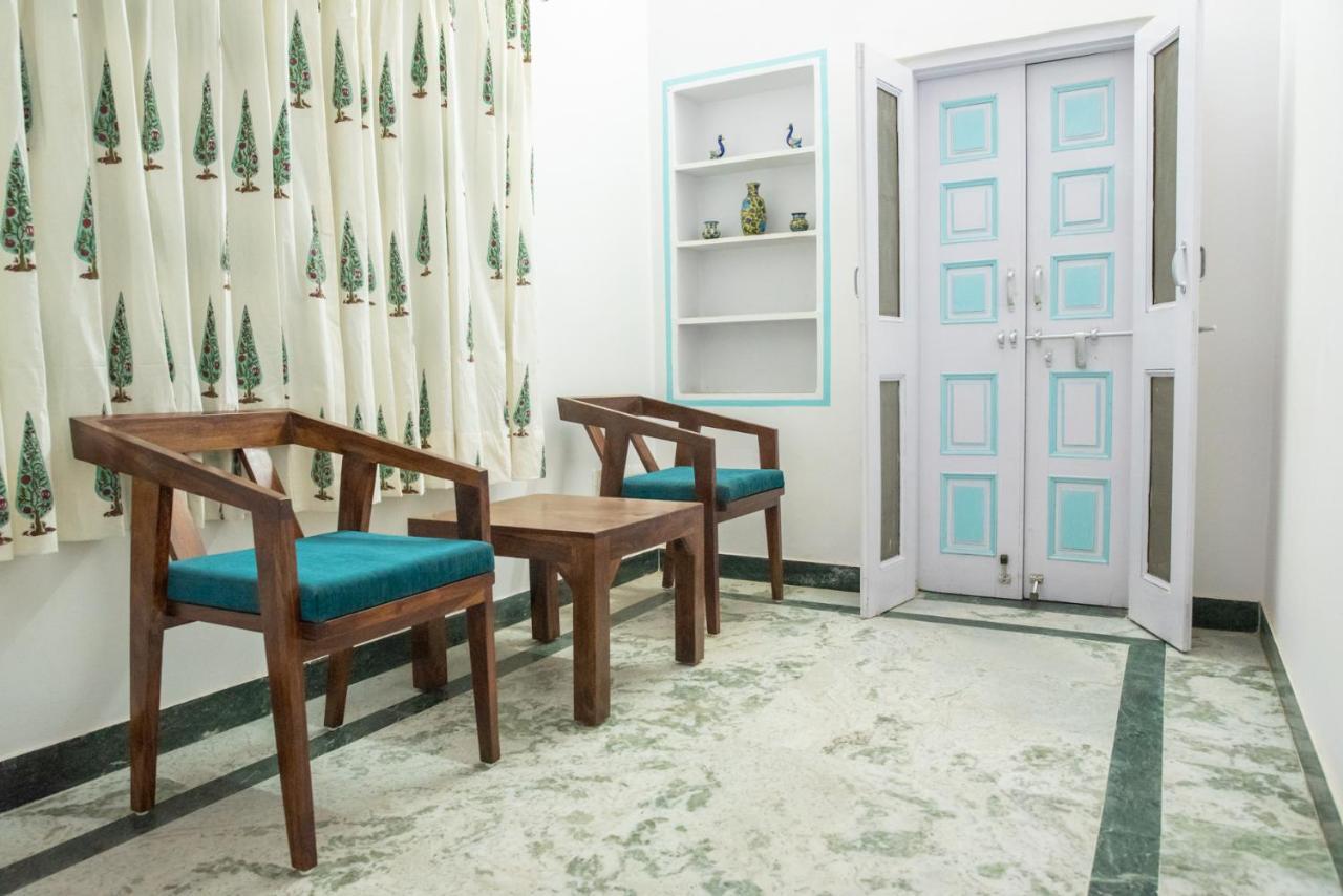 Jaipur 1727 Homestay Extérieur photo