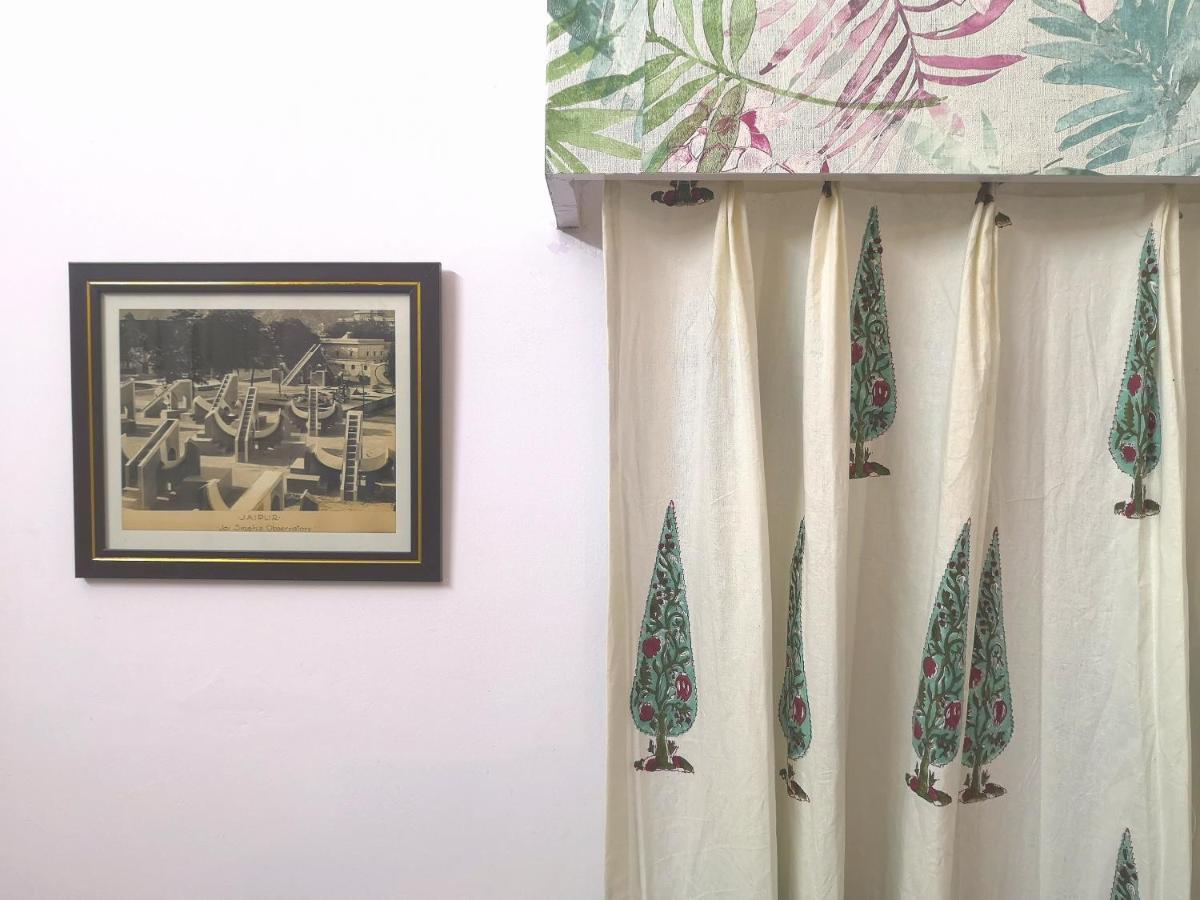 Jaipur 1727 Homestay Extérieur photo